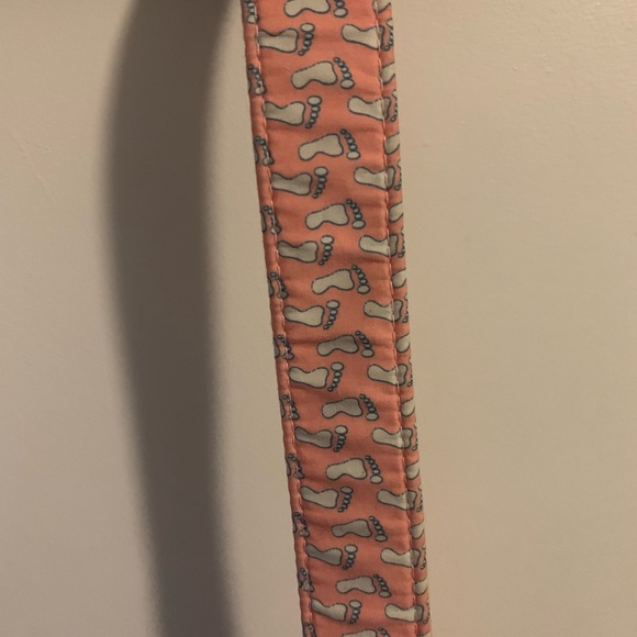 EUC M Vineyard Vines UNC Belt Vintage Tarheels Carolina - Picture 2 of 4